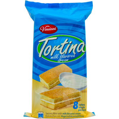 Tortina milk cream 200gm