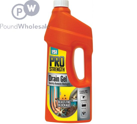 Pro strength gel 151 – Coopers Of Barnet