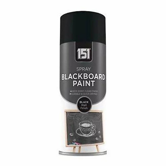 Peinture tableau noir en spray 250ml