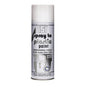 151 Plastic  White Gloss Spray Paint 400ml