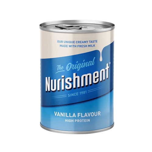 THE ORIGINAL NURISHMENT VANILLA FLAVOUR 370ml