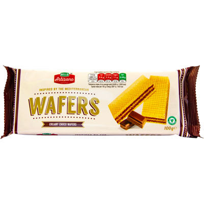 BELLO WAFERS CHOCOLATE
