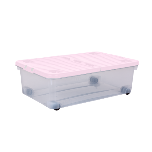 Wheeled 32L Box & Lid Folding Pale