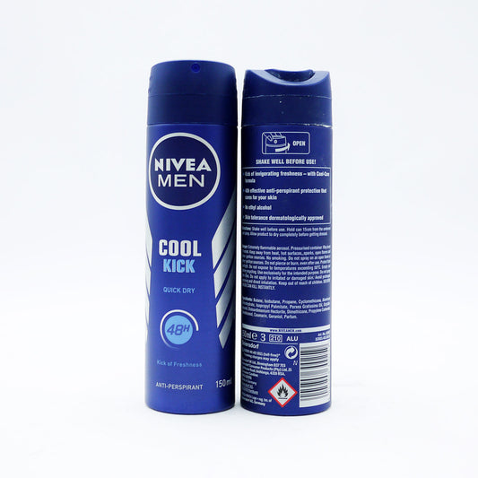 NIVEA MEN A/P COOL KICK 150ml