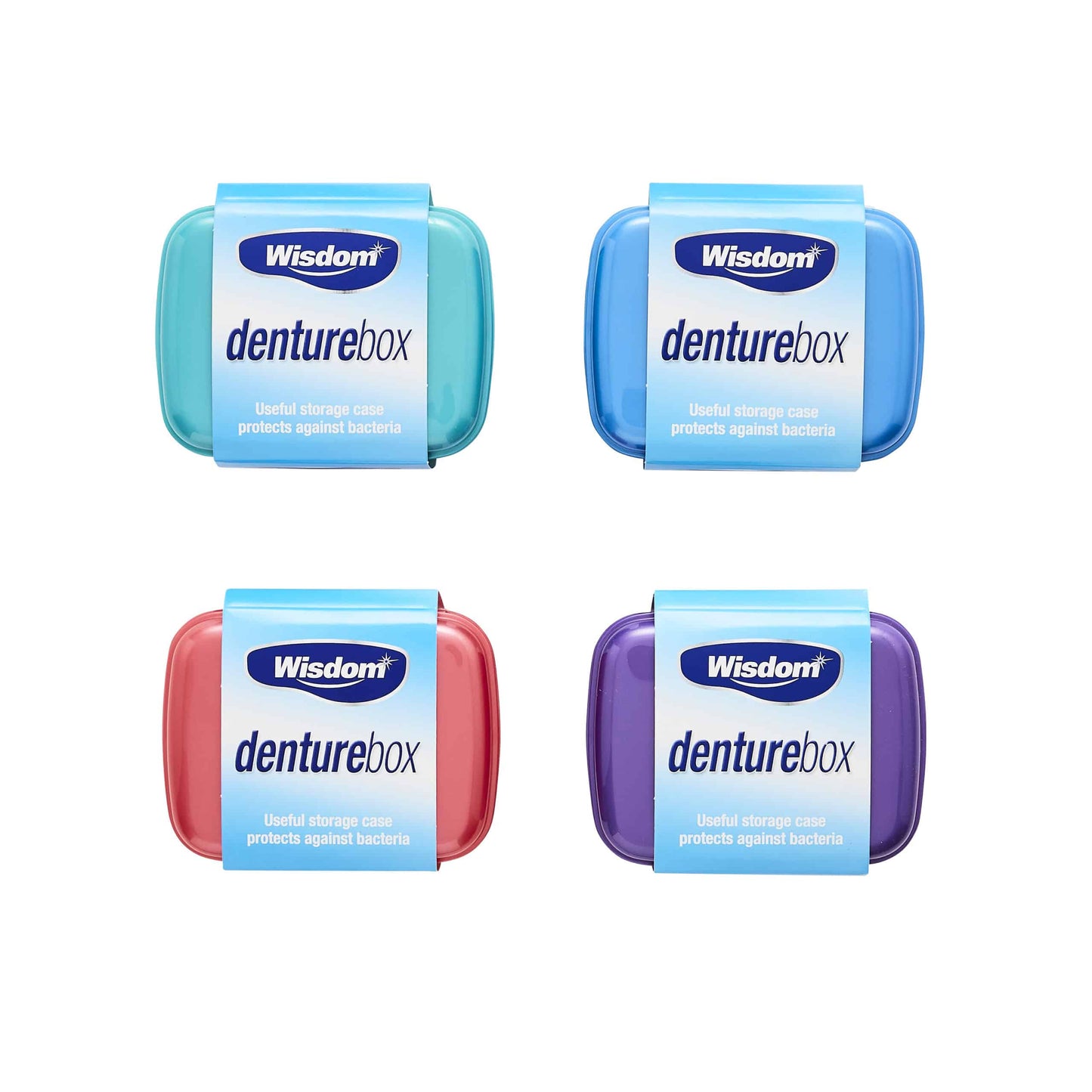 Wisdom Denture Box