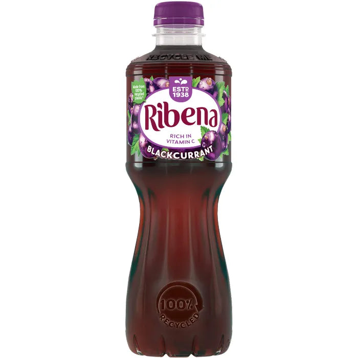 Ribena Blackcurrant 500ml