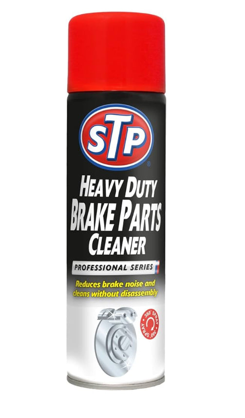 STP HEAVY DUTY BRAKE PARTS CLEANER 500ml