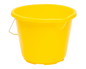 10L General Purpose Bucket Yellow