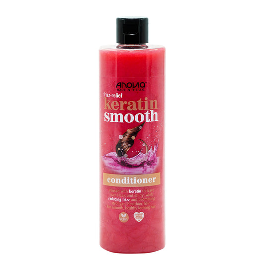 ANOVIA APRÈS-SHAMPOOING KÉRATINE LISSANTE 415ml