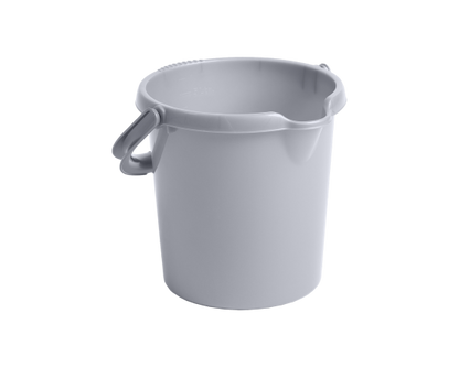 Casa 5Lt Bucket Silver