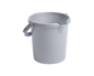 Casa 5Lt Bucket Silver