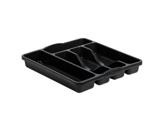 Casa Small Cutlery Tray Midnight