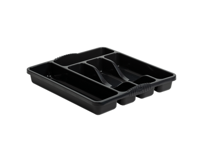 Casa Small Cutlery Tray Midnight