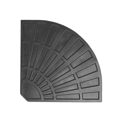 Plastic Shell With Cement Filling - Pack of 2
