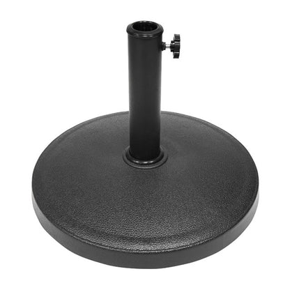 Resin Parasol Base