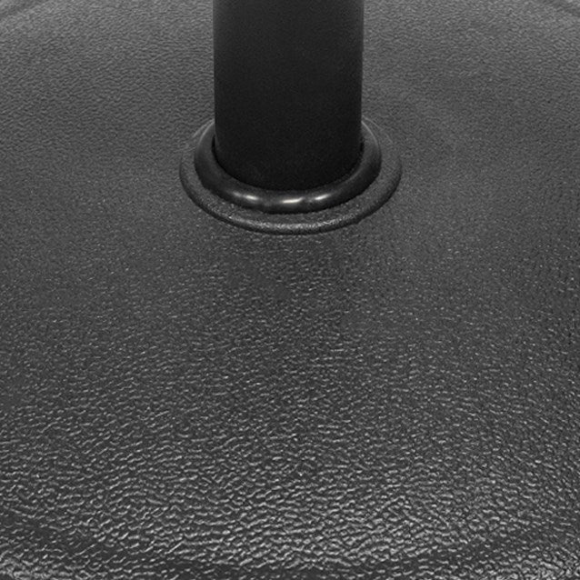 Resin Parasol Base