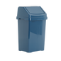 Casa 15L Swing Bin Navy