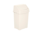 Casa 25L Swing Bin Soft Cream