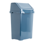 Casa 50L Swing Bin Navy