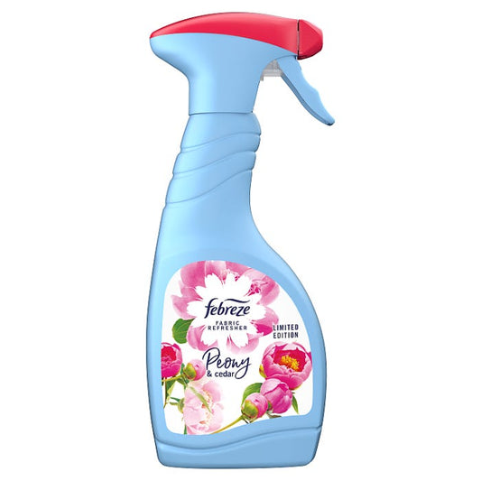 FEBREZE TEXTILE PIVOINE ET CÈDRE(D) 500ml