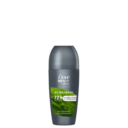 Dove A/P Roll On Mens Extra Fresh