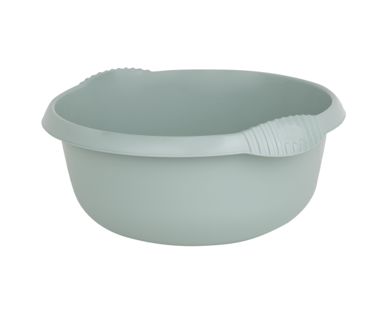 Casa 28cm Round Bowl Silver Sage