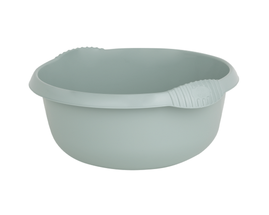 Casa 28cm Round Bowl Silver Sage