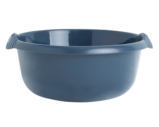 Casa 28cm Round Bowl Navy