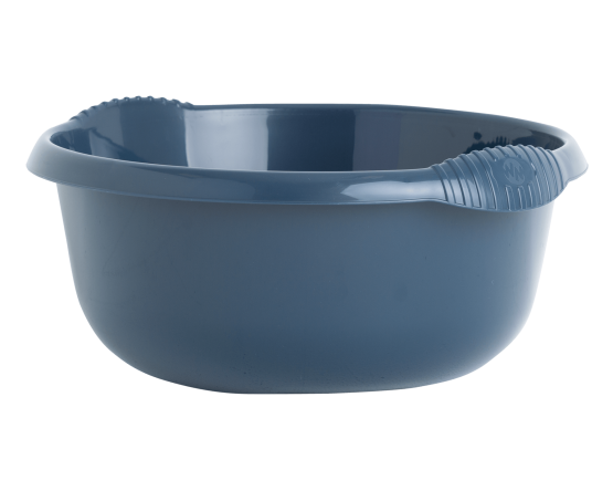 Casa 36cm Round Bowl Navy