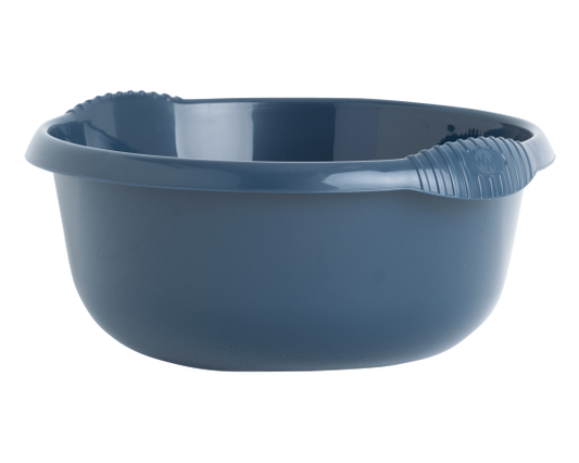 Casa 36cm Round Bowl Navy