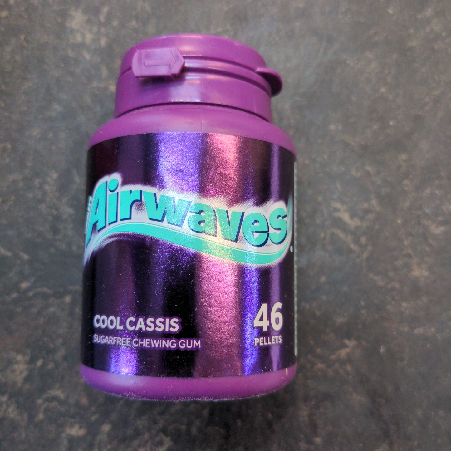 Airways Cool Classic Bottle Pack 46 Pce Sugar free chewing gum