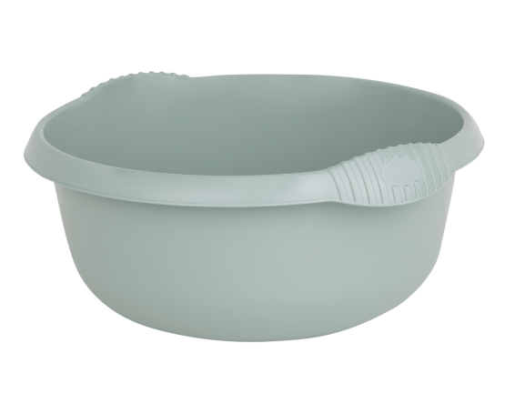 Casa 32cm Round Bowl Silver Sage