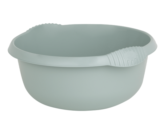Grand Bol Rond Casa 32 cm Sauge Argentée