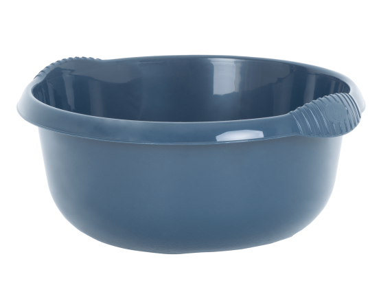 Casa 32cm Round Bowl Navy