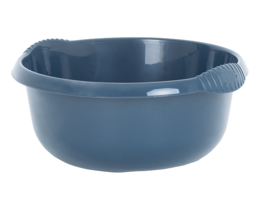 Casa 32cm Round Bowl Navy