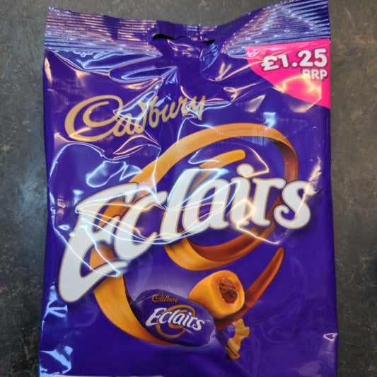 Cadburys Eclairs 130gm
