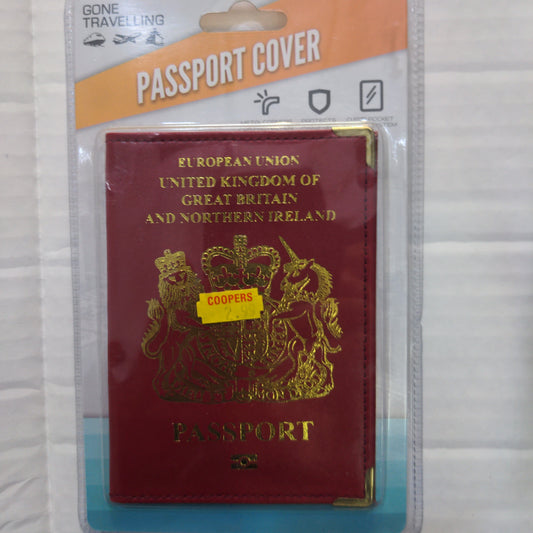 Passport Cover