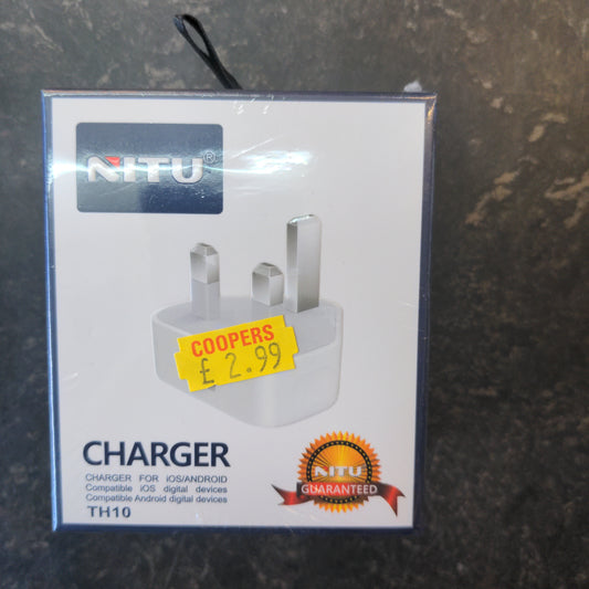 USB Charger plug