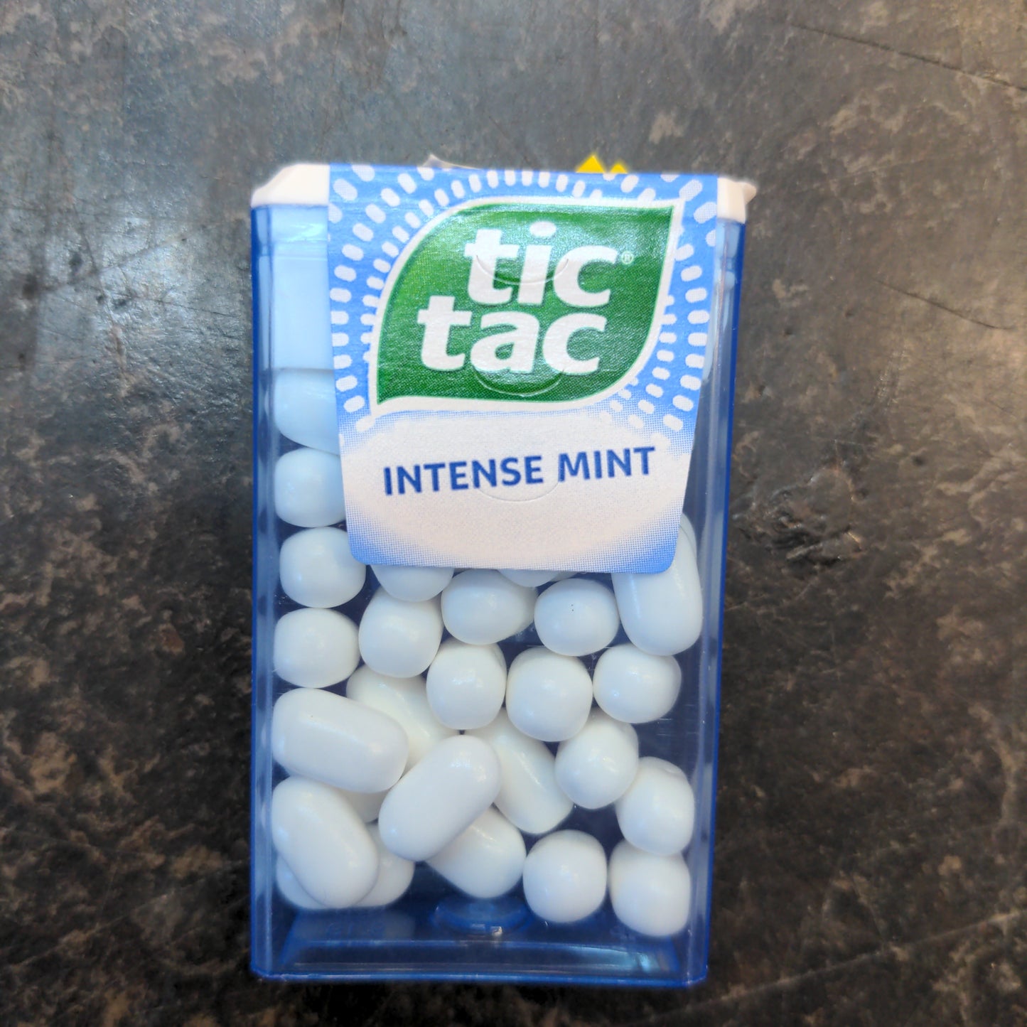 Tic Tac Menthe Intense