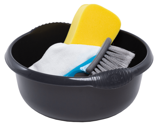 Coupe ronde Casa 36cm Midnight