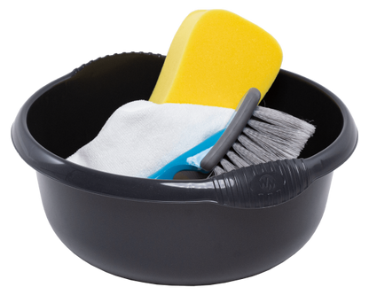 Coupe ronde Casa 36cm Midnight