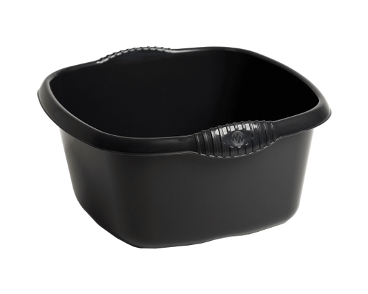 Casa 32cm Square Bowl Midnight