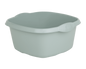 Casa 32cm Square Bowl Silver Sage