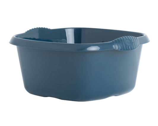 Casa 32cm Square Bowl Navy