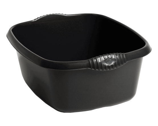 Casa 39cm Bol Rectangulaire Midnight