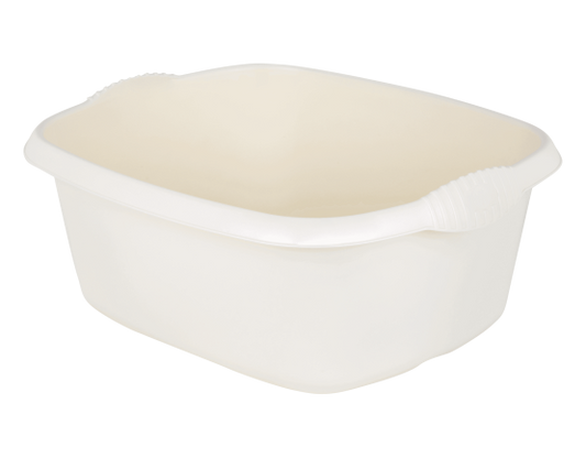 Casa Saladier Rectangulaire 39cm Crème Douce