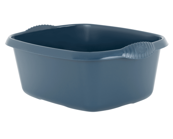 Casa 39cm Bowl Rectangular Navy