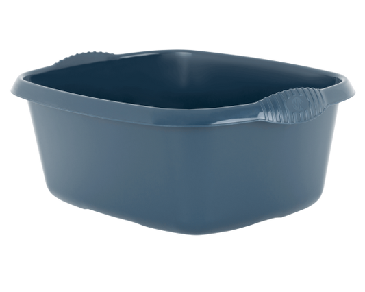 Casa 39cm Bowl Rectangular Navy