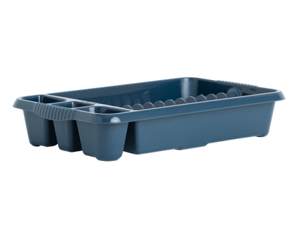 Casa Medium Dish Drainer Navy