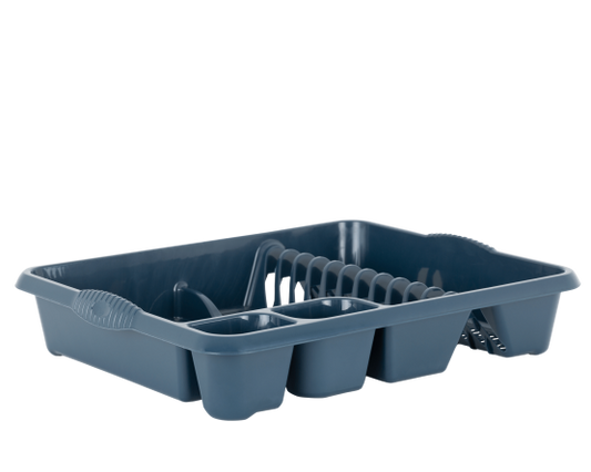 Casa Dish Drainer Large Navy